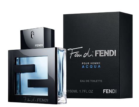 fendi fan di fendi homme acqua edt|Fendi perfume for men.